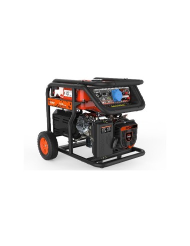 GENERADOR MULHACEN SOL - GENERADOR 7000W 230V