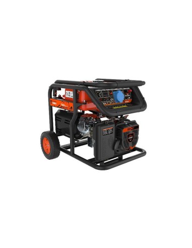 GENERADOR MULHACEN ATS - GENERADOR 7000W 230V