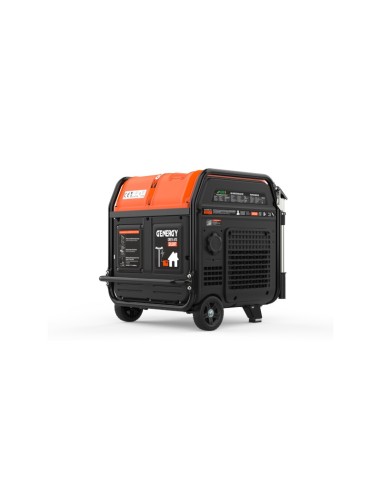 GENERADOR CRETA ATS SILENT - GENERADOR 7500W 230V