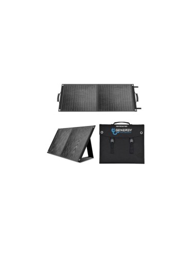 PANEL SOLAR PLEGABLE GZE100 100W