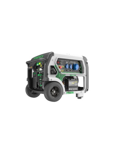 GENERADOR NATURA 7000 - GENERADOR 7000W 230V E-START