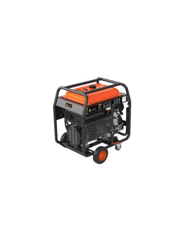 GENERADOR IZOARD-S TRIFASICO - GENERADOR 15KW 400V/3 X 5000W 230V ARRANQUE ELECTRICO