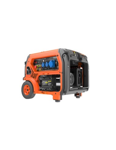 GENERADOR BAQUEIRA PREMIUM - GENERADOR 7000W 230V E-START