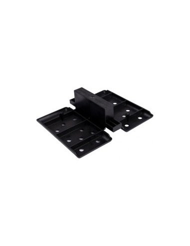 SUNFER UG3-40 Conector de raíl para railes G3.