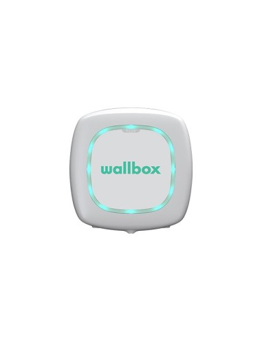 Wallbox Pulsar-Plus 11 kW, Cable 5m, Blanco