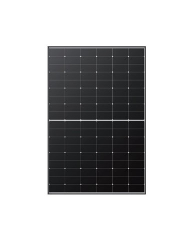 Placa solar LONGI SOLAR Hi-MO6 54HTH 425W Half Cut marco negro