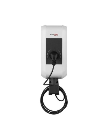 Estación de carga SOLAREDGE HOME EV CHARGER 3PH, 22kW, MID, RFID