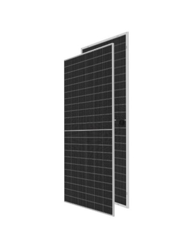 Placa solar Hyundai 625W CH Silver Frame