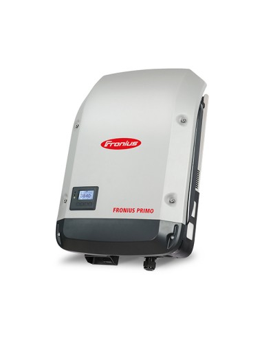 Inversor solar FRONIUS PRIMO LIGHT 3.0-1 + DATAMANAGER 2.0 WLAN