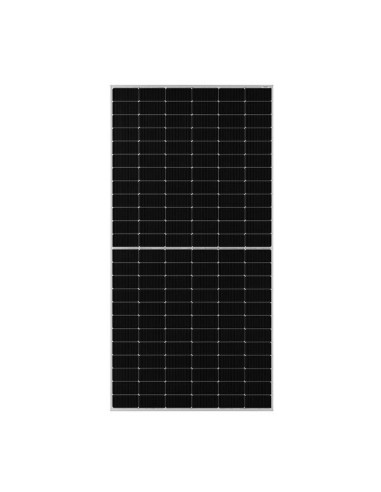 Placa solar JA 595W JAM72D40/MB Bifacial