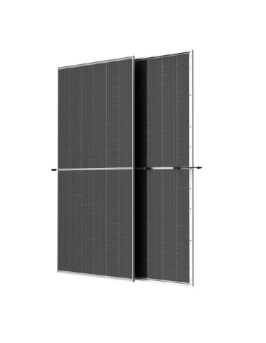 Placa solar Trina 585W NEG18C.20 Bifacial