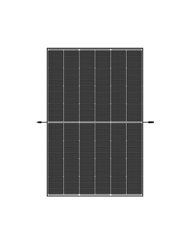 Placa solar Trina 450W VERTEX S+-NEG9R.28-BFR