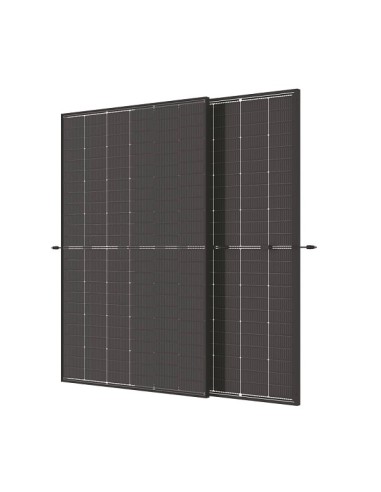 Placa solar Trina 420W NEG9RC.27 Bifacial Transparent