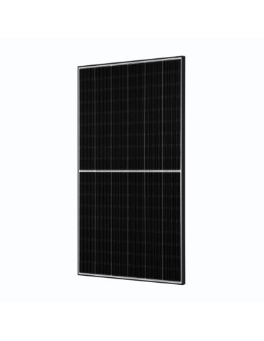 Placa solar JA Solar 425W Half-Cut marco negro