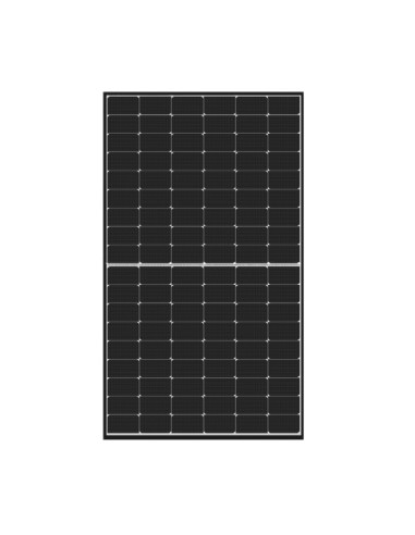 Placa solar JINKO Tiger Neo R 445W Half-Cut marco negro
