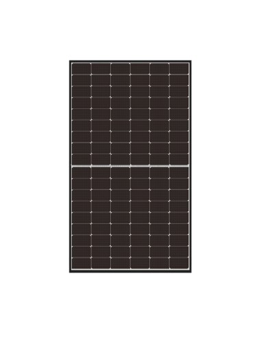 Placa solar JINKO Tiger Neo 420W Half-Cut marco negro