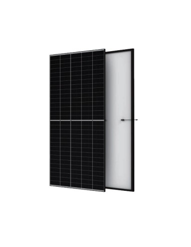 Placa solar TRINA SOLAR Vertex 505W Third-Cut Black Frame