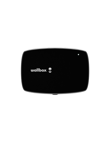 WALLBOX COMMANDER2S OCPP 22 5m TYPE2 BLK Without Display