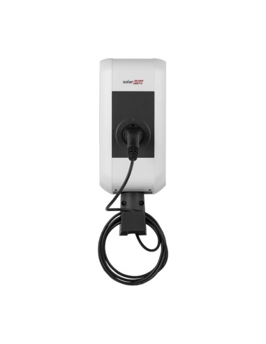 SOLAREDGE Home EV Charger, 22 kW, 6m Cable, Type 2 connector