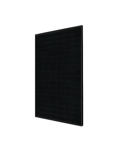 Placa solar JA SOLAR 405W Half-Cut Full Black